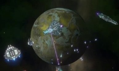 太空威胁破解版下载-太空威胁下载中文版最新版v2.8