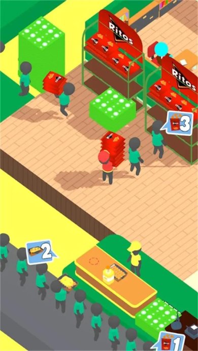 薯片工厂游戏下载-薯片工厂安卓版下载v45.94