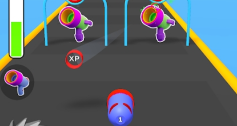圆形武器射击跑游戏下载-圆形武器射击跑最新版下载v0.1