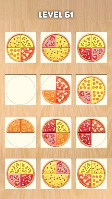 披萨排序难题手机版下载-披萨排序难题最新单机版下载v0.1.1