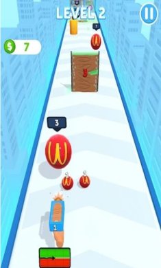 收集竞速跑游戏下载-收集竞速跑安卓版下载v0.1