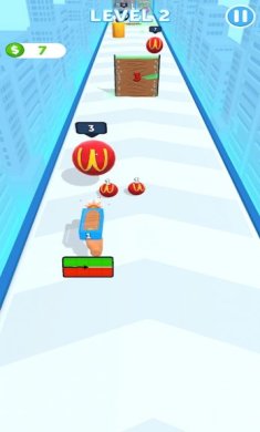 收集竞速跑游戏下载-收集竞速跑安卓版下载v0.1