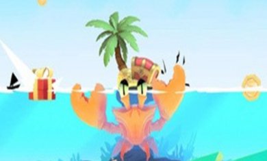 螃蟹的宝藏游戏下载-螃蟹的宝藏手游最新版下载v1.0