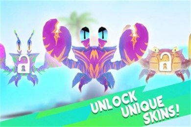 螃蟹的宝藏游戏下载-螃蟹的宝藏手游最新版下载v1.0