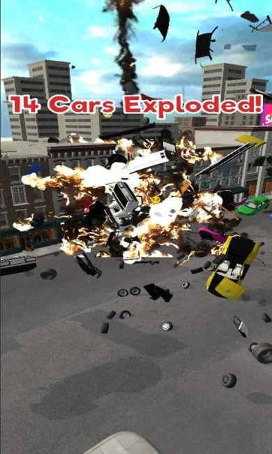 弹弓坠毁游戏下载-弹弓坠毁最新版下载v1.1