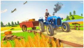 农用手扶拖拉机模拟安卓版下载-农用手扶拖拉机模拟手机版下载v1.22
