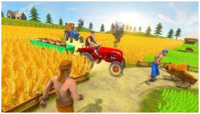 农用手扶拖拉机模拟安卓版下载-农用手扶拖拉机模拟手机版下载v1.22