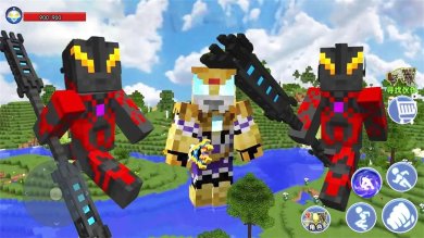 像素世界历险游戏下载-像素世界历险最新安卓版下载v1.0