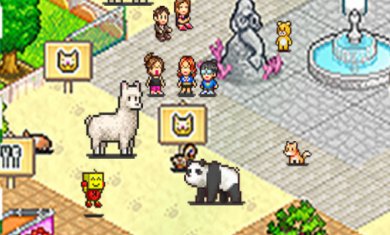 发现动物公园游戏中文版下载-发现动物公园安卓版下载v1.1