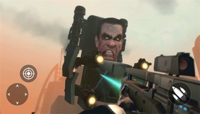 马桶人怪物射击中文版下载-马桶人怪物射击最新安卓版下载v0.2