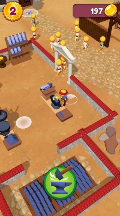 角斗士之路游戏下载-角斗士之路手机版免费下载v0.1