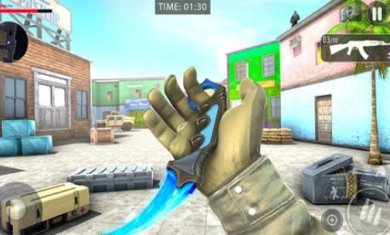 绝地战警下载-绝地战警安卓版下载v1.2.2