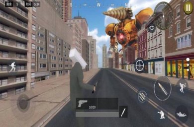 马桶人监控人对决游戏下载-马桶人监控人对决安卓版下载v1.2