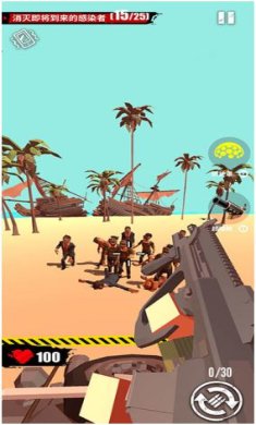 全民打僵尸破解版下载-全民打僵尸无限金币下载v1.8.2