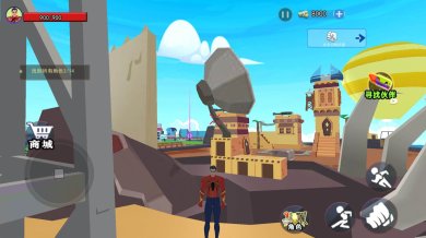 寻找超级英雄游戏下载-寻找超级英雄安卓版下载v1.0