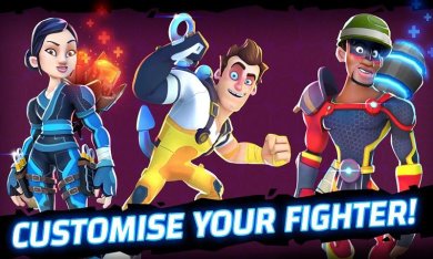 至高粉碎手游最新版下载-至高粉碎游戏手机版下载v1.0