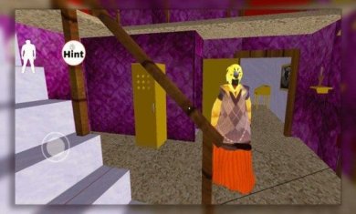 奶奶仿冰淇淋6手机版下载-奶奶仿冰淇淋6内置菜单下载v1.8