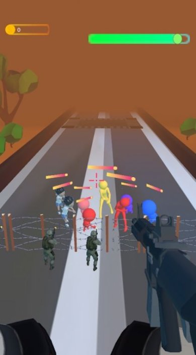 射击僵尸怪物手游下载-射击僵尸怪物免费版下载v1.1.1