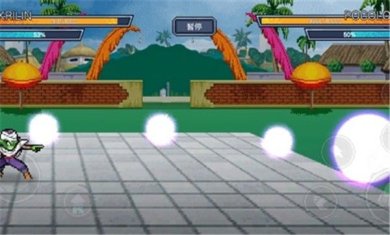 龙珠战士超神之战游戏中文下载-龙珠战士超神之战手游下载v1.9.1