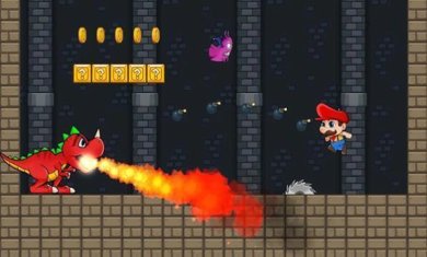 超级马斯克冒险免费版下载-超级马斯克冒险中文最新版下载v2.0.7