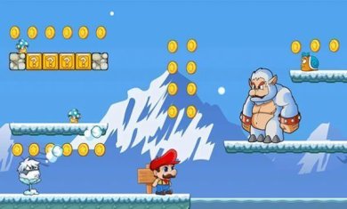 超级马斯克冒险免费版下载-超级马斯克冒险中文最新版下载v2.0.7