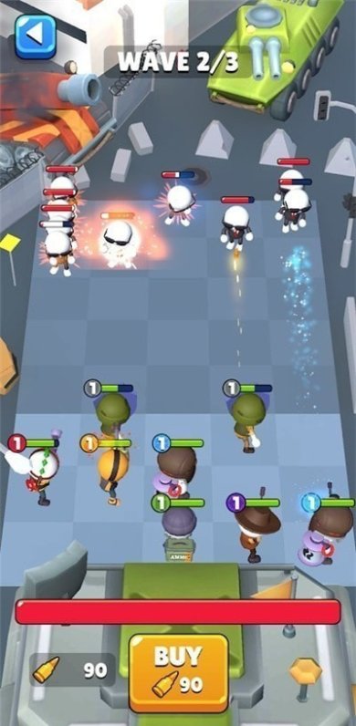 保卫者防御战游戏下载-保卫者防御战手机版下载v1.0.1