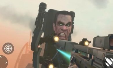 马桶人怪物射击下载-马桶人怪物射击安卓版下载v0.2