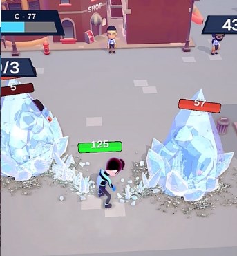 拯救世界的英雄游戏下载-拯救世界的英雄手机版下载v0.1.0