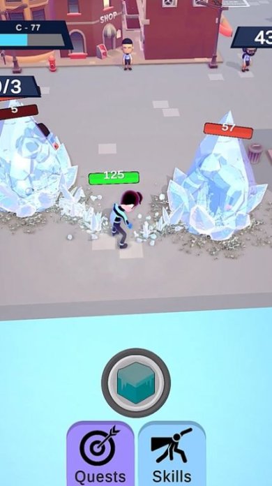 拯救世界的英雄游戏下载-拯救世界的英雄手机版下载v0.1.0