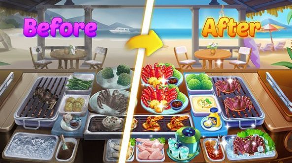 厨师冒险游戏下载-厨师冒险手机版下载v1.0.1