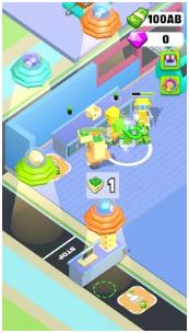 机器人电池餐厅最新版下载-机器人电池餐厅安卓版下载v1.0.0