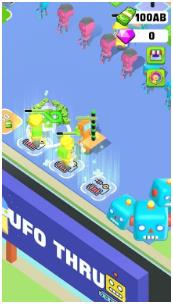 机器人电池餐厅最新版下载-机器人电池餐厅安卓版下载v1.0.0