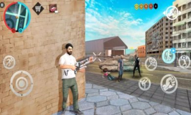 黑帮派对黑帮战争游戏下载-黑帮派对黑帮战争安卓版下载v1.2