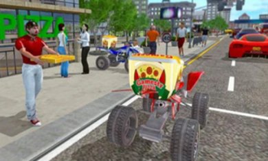 空中匹萨配送游戏下载-空中匹萨配送最新版下载v1.0