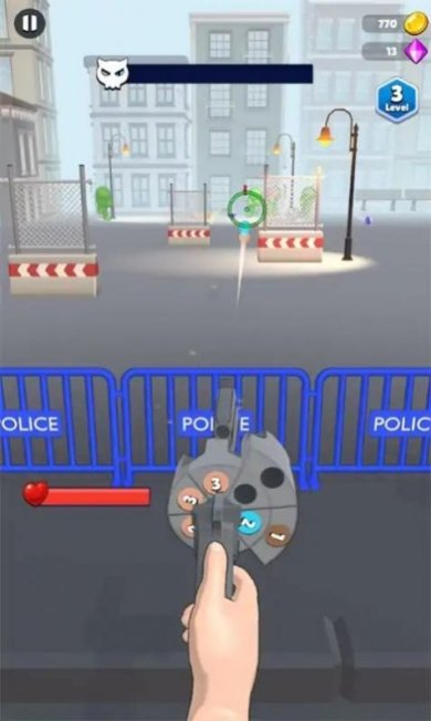 左轮手枪我贼强手游下载-左轮手枪我贼强最新版下载v0.1