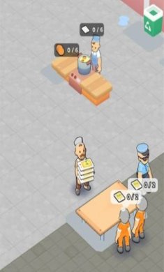 监狱食堂手游下载-监狱食堂最新版下载v0.5