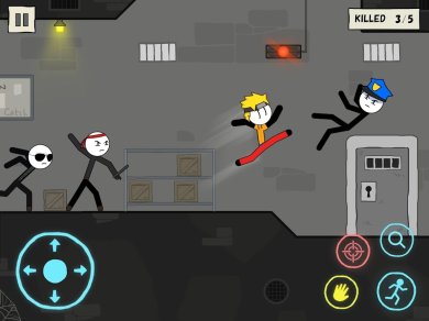 火柴人逃脱之王游戏下载-火柴人逃脱之王手游下载v1.9