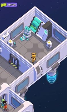 我的太空酒店游戏下载-我的太空酒店手机版下载v1.0.6