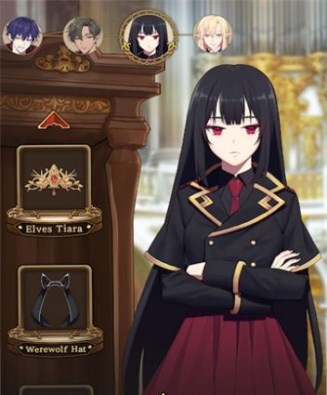 不浪漫的恶魔女王手游下载-不浪漫的恶魔女王最新版下载v1.0.1