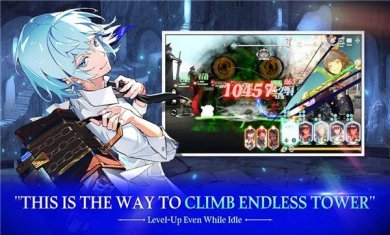 神之塔M韩服中文版下载-神之塔M韩服手游中文版安装包下载v1.1.97