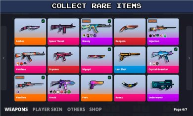 像素突袭游戏中文版下载-像素突袭(Block Strike)官方正版下载v7.7.4