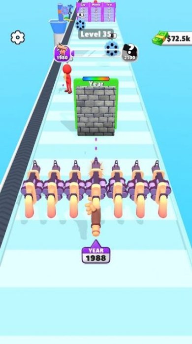 一枪战跑游戏下载-一枪战跑安卓版下载v0.1