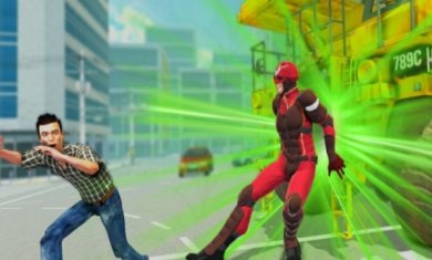 青蛙蜘蛛侠犯罪都市游戏下载-青蛙蜘蛛侠犯罪都市最新版下载v1.0.4