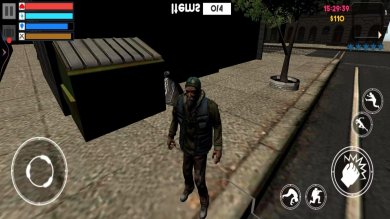 流浪汉真实模拟手游下载-流浪汉真实模拟最新版下载v1.0