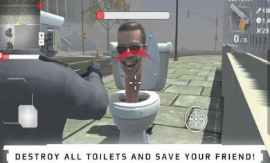 厕所战争下载-厕所战争安卓版下载v1.2