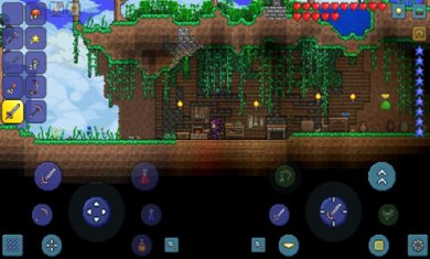 泰拉瑞亚1.4.4.9.5汉化版下载-泰拉瑞亚1.4.4.9.5最新版内置菜单下载v1.4.4.9.5