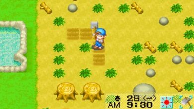 牧场物语矿石镇的伙伴们手机版下载-牧场物语矿石镇的伙伴们模拟器金手指下载v2.0.0