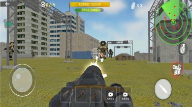 怪兽射击王者游戏下载-怪兽射击王者安卓正版下载v1.0