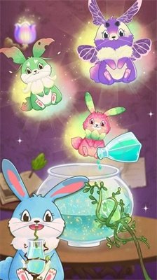 彩虹仙子魔法花园最新下载-彩虹仙子魔法花园安卓版下载v1.0.1