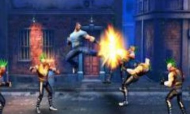 街头格斗英雄城市游戏下载-街头格斗英雄城市手机版下载v1.15